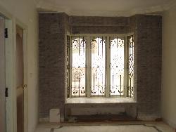 Bay window Cei on marble