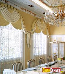 Curtains Style Interior Design Photos