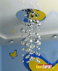Decorative Hanging For Kids Room  for hanging mosquito net in bed