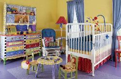 Toddlers Room Interior Design Photos