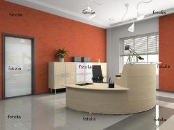 Office Reception Counter, Interior and Flooring Interior Design Photos