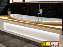 Modern Bathtubs Interior Design Photos
