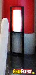 Corner Lamp Shade Interior Design Photos