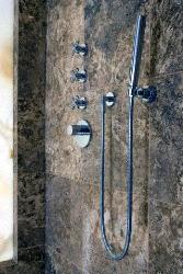Latest Design of Bathroom Showers Interior Design Photos