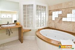 A Orderly Clean Bathroom Makes Your Bath Luxurious Lean