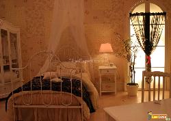 French Italian Bedroom Interior Design Photos