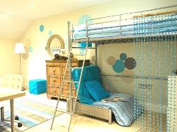 Look at the modular bunk bed for kids room Bunk 