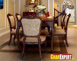 Dining Table Design Interior Design Photos