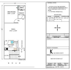 16x40  house plan Interior Design Photos