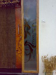 Door mural Interior Design Photos