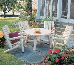 Natural Look Outdoor Furniture Out look 