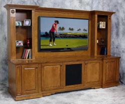 tv unit Interior Design Photos