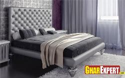 Modern Bed design Interior Design Photos