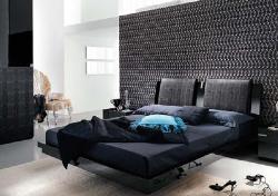Upholsetered Bed Design Interior Design Photos