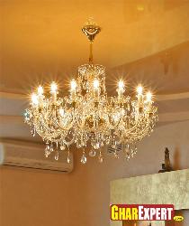 Another sparkling chandelier design  Interior Design Photos