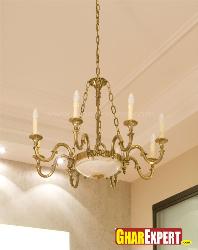Traditional chandelier design Interior Design Photos