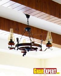 Traditional pendants for lighting Interior Design Photos